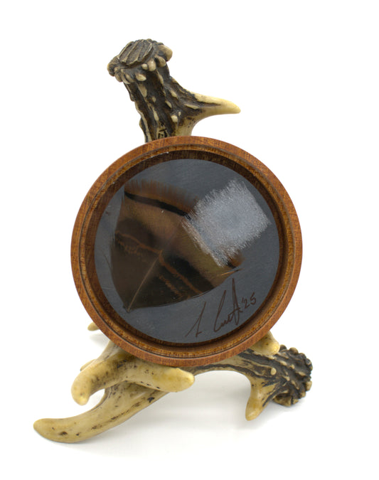 Double Sided Turkey Pot Call