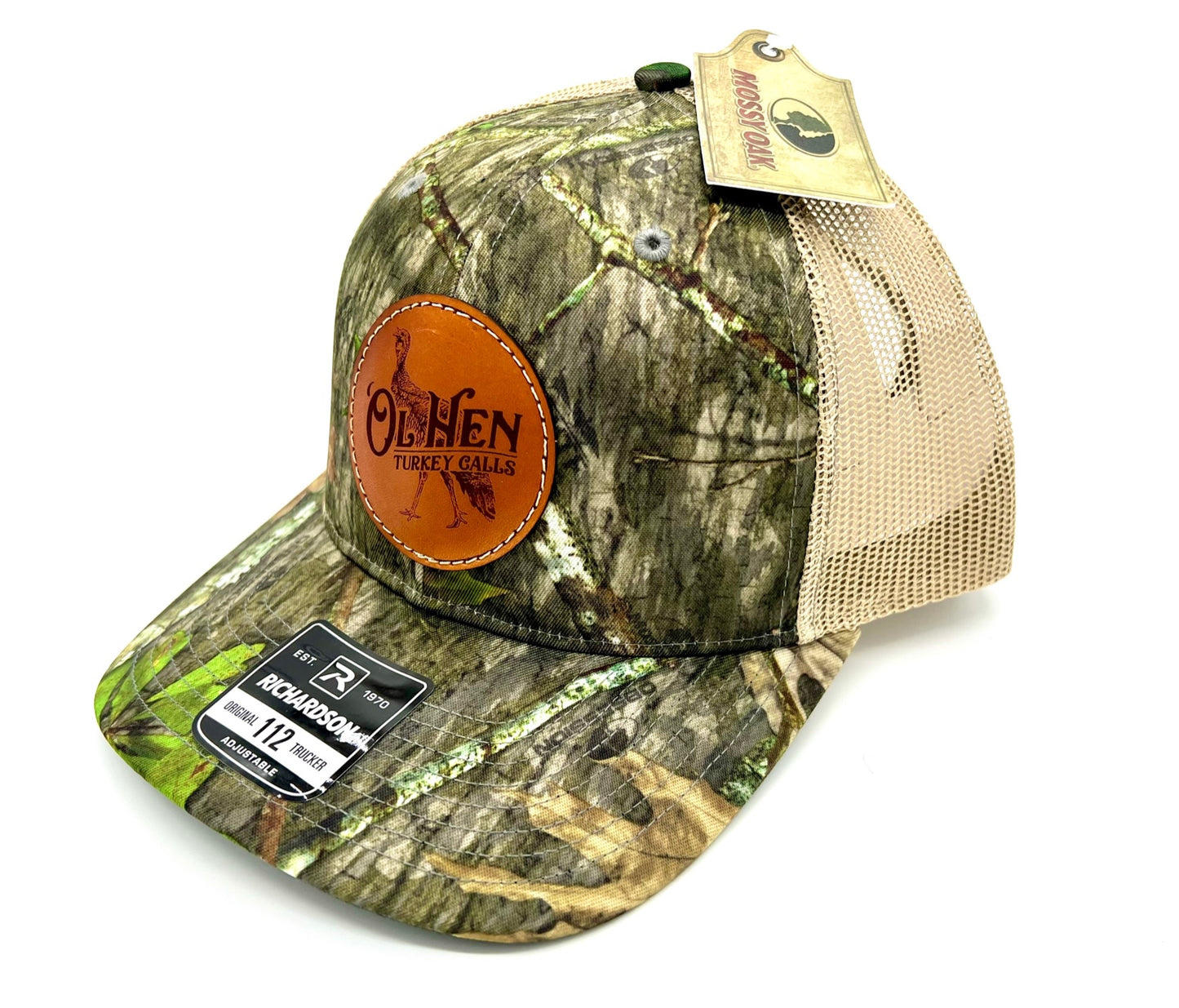 Ol Hen Turkey Hunting Hat