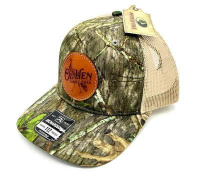 Ol Hen Turkey Hunting Hat